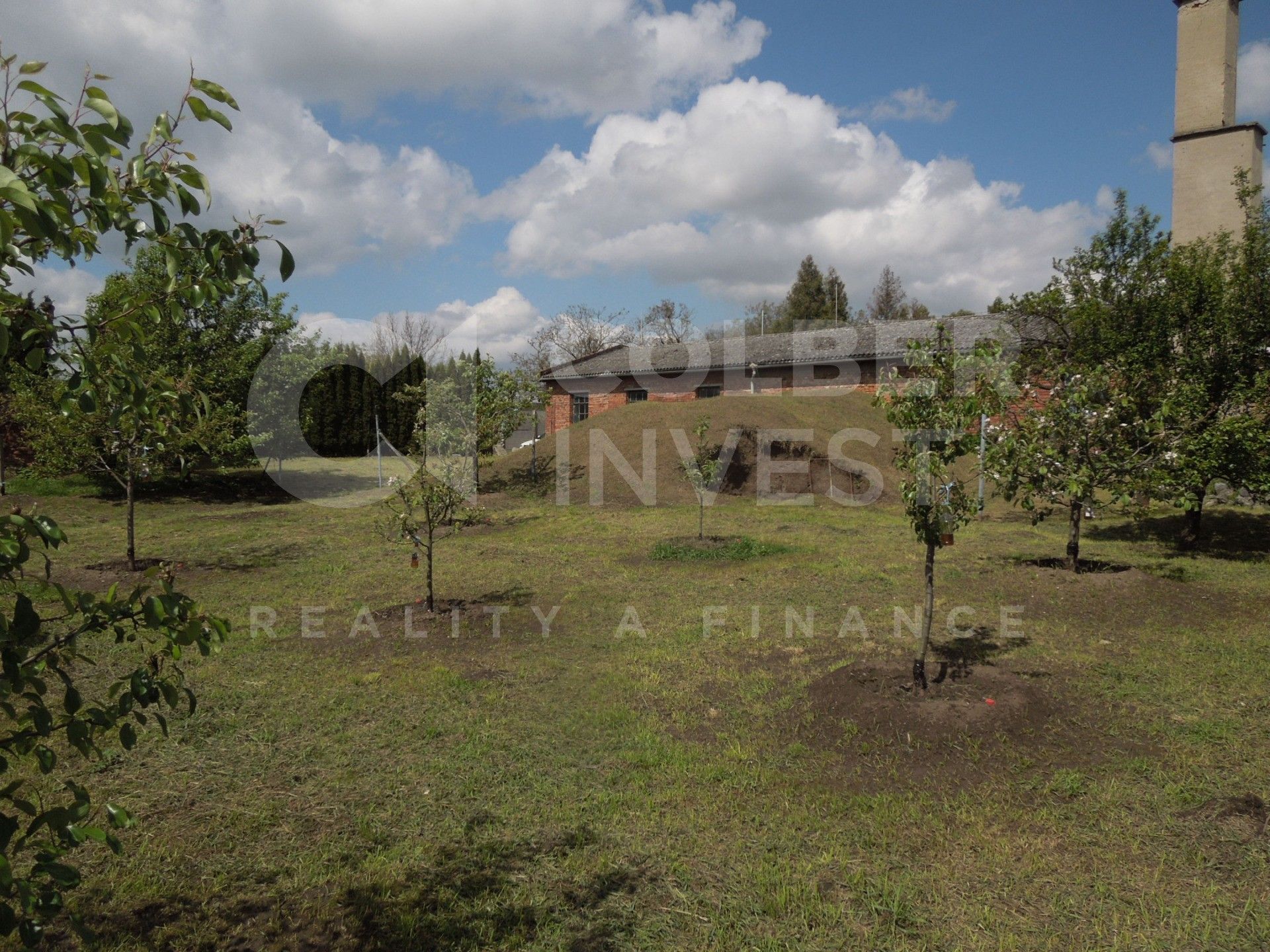 Prodej pozemek pro bydlení - Drahlov, Charváty, 800 m²