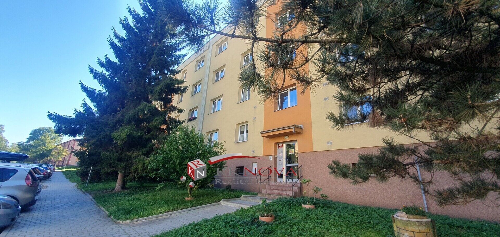2+1, Na Kopci, Karviná Mizerov, 53 m² - 2