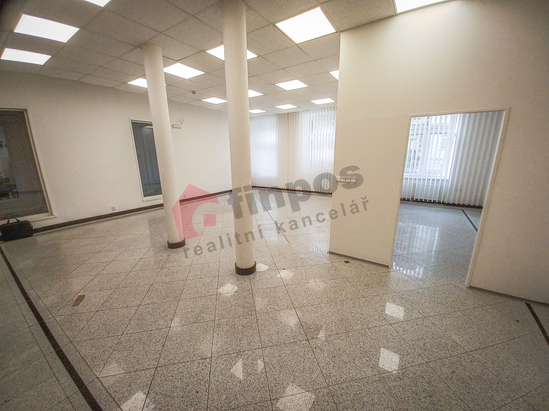 Obchodní prostory, Legerova 148, Kolín III, 92 m² - 2