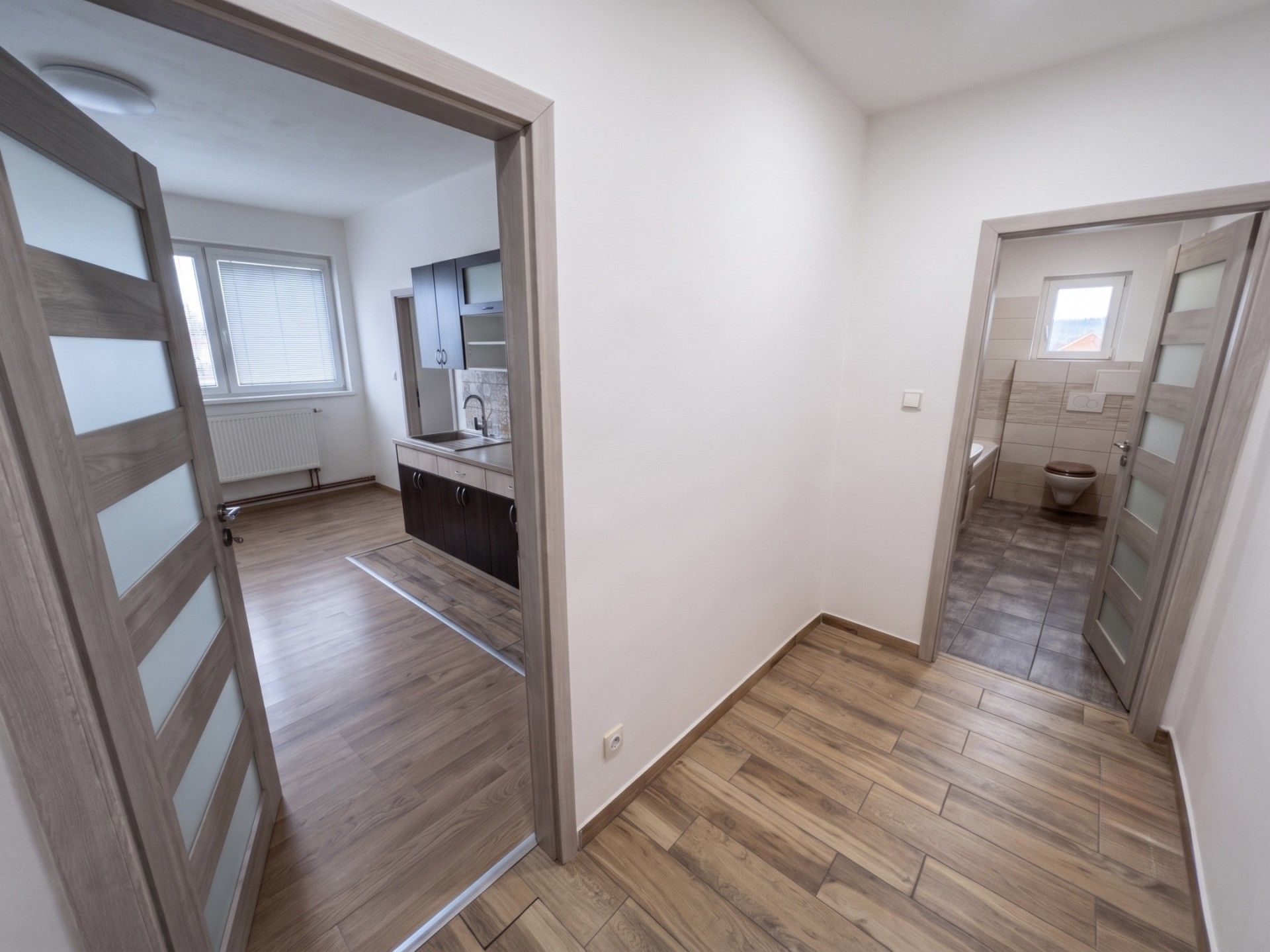 Byt 2+kk · 42 m² · Žižkova, Náchod - 4