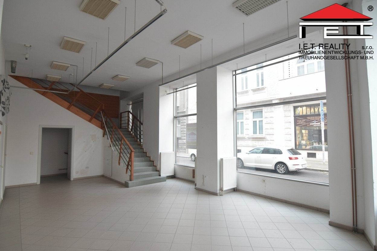 Obchodní prostory, Dr. Šmerala, Ostrava, 118 m²
