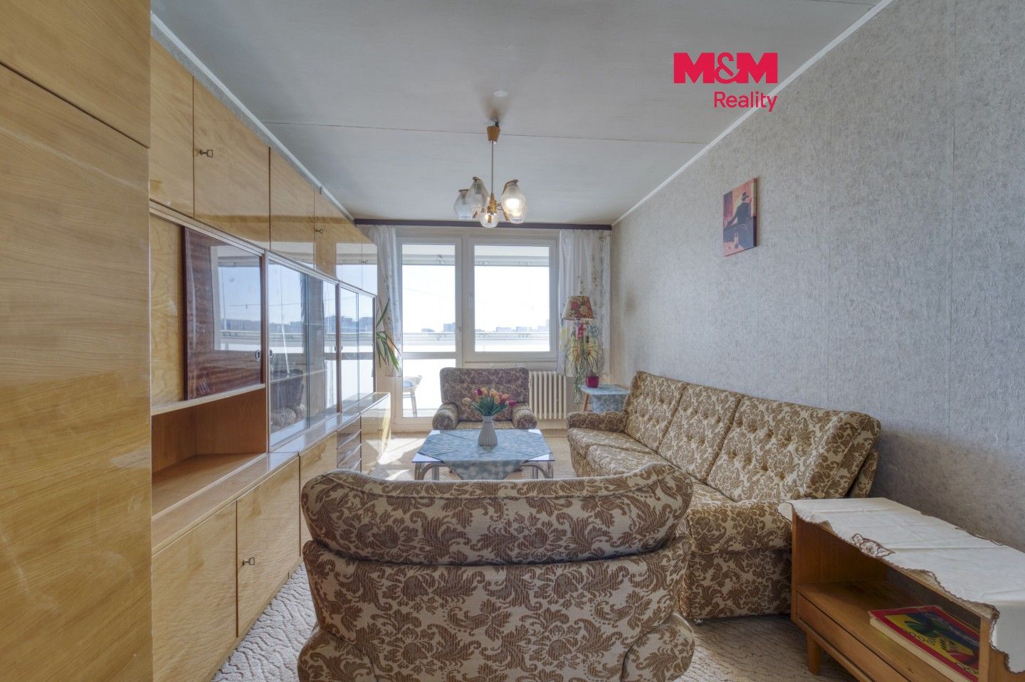 2+1, Kozmíkova, Praha, 47 m² - 1
