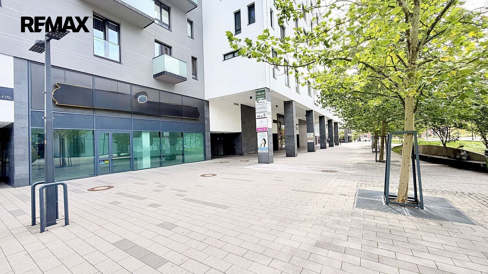 Obchodní prostory, Ostrava - Moravská Ostrava, okres Ostrava-město, Moravskoslezský kraj, 86 m² - 2