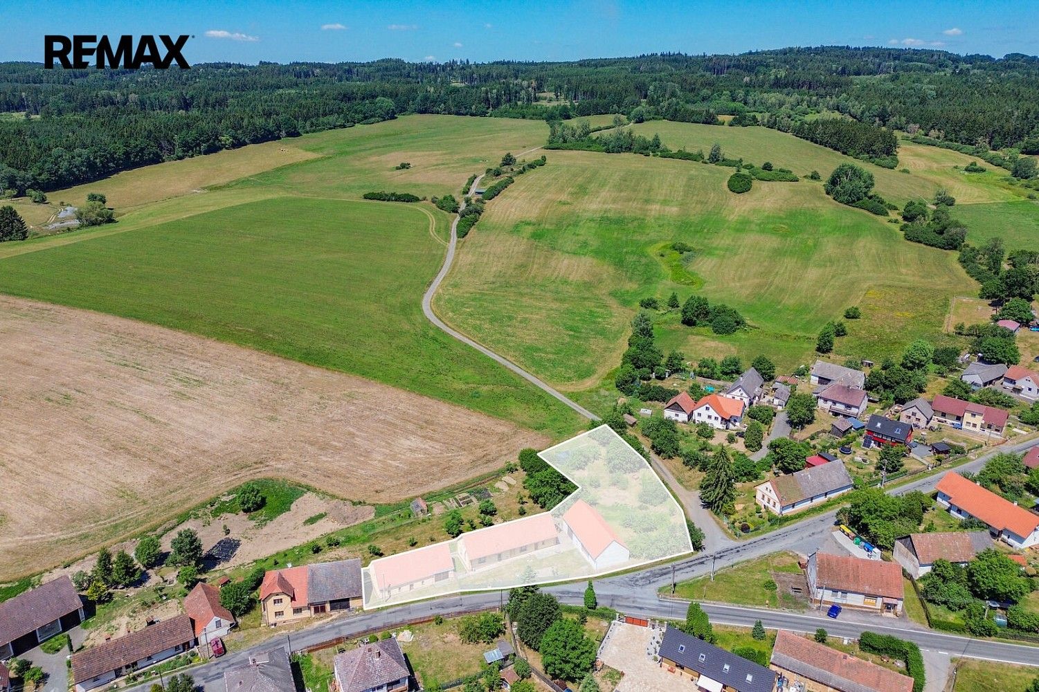 Prodej rodinný dům - Sedliště, okres Plzeň-jih, 112 m² - 2