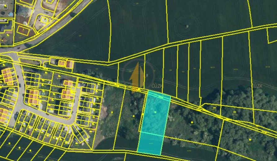 Pozemky pro bydlení, Měšice u Prahy, 250 64