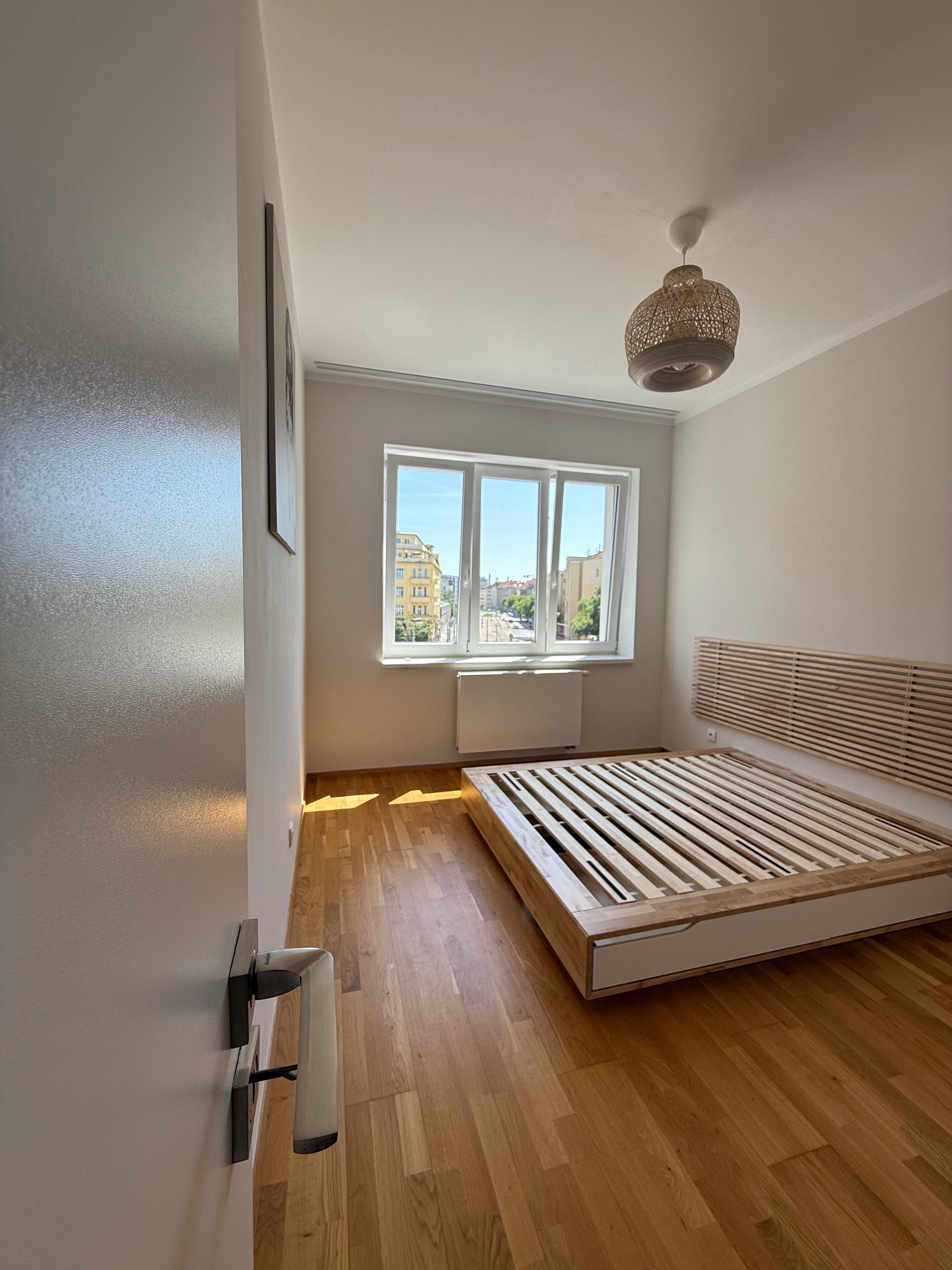 Byt 2+kk · 54 m² · Jandova 598/1, Praha - 3