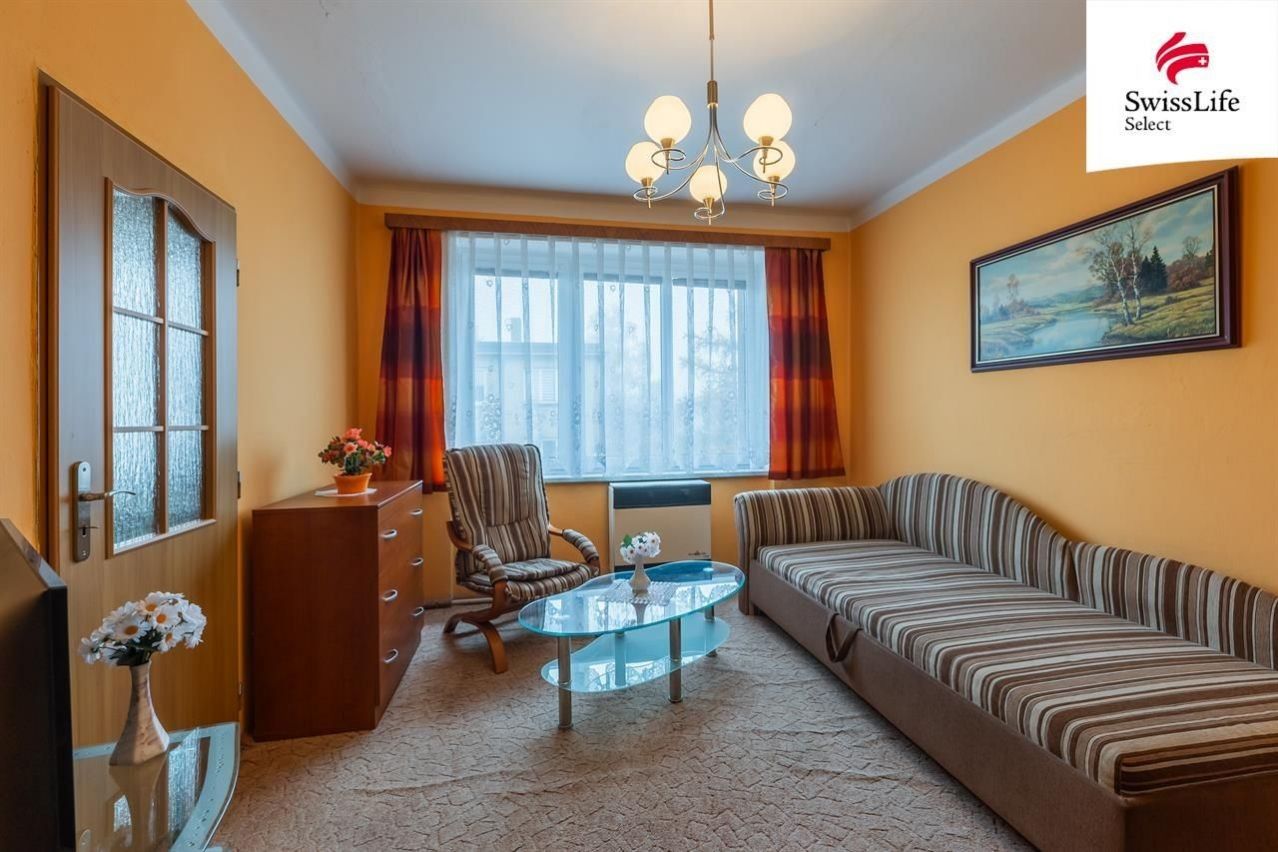 2+1, Družstevní, Chlumčany, 60 m²