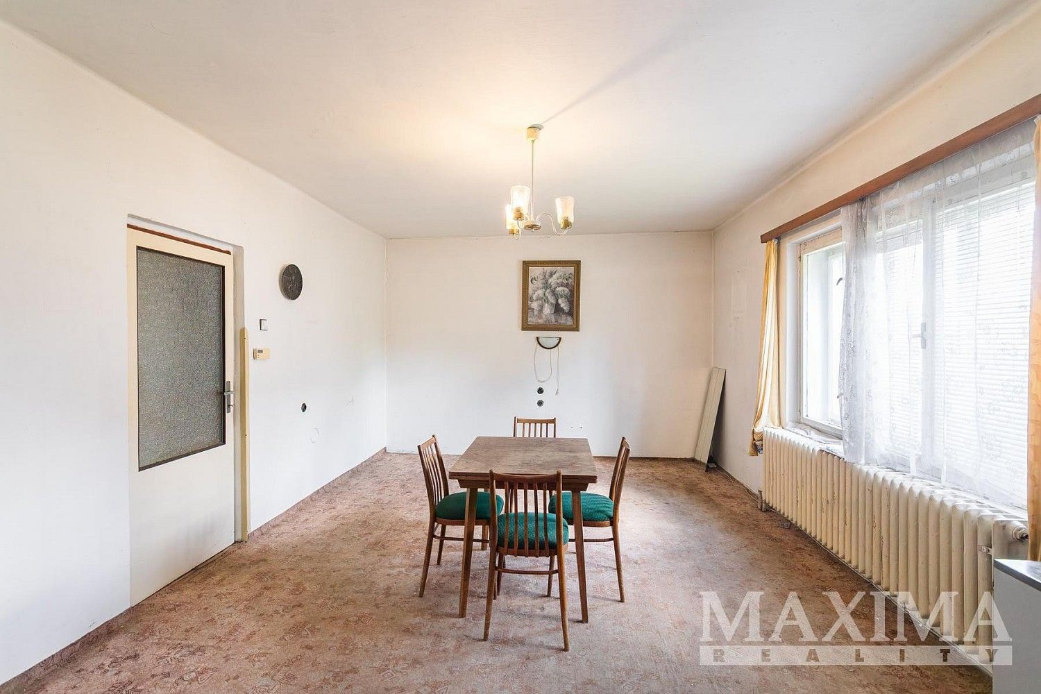 Prodej rodinný dům - Malešov, okres Kutná Hora, Středočeský kraj, 150 m² - 5
