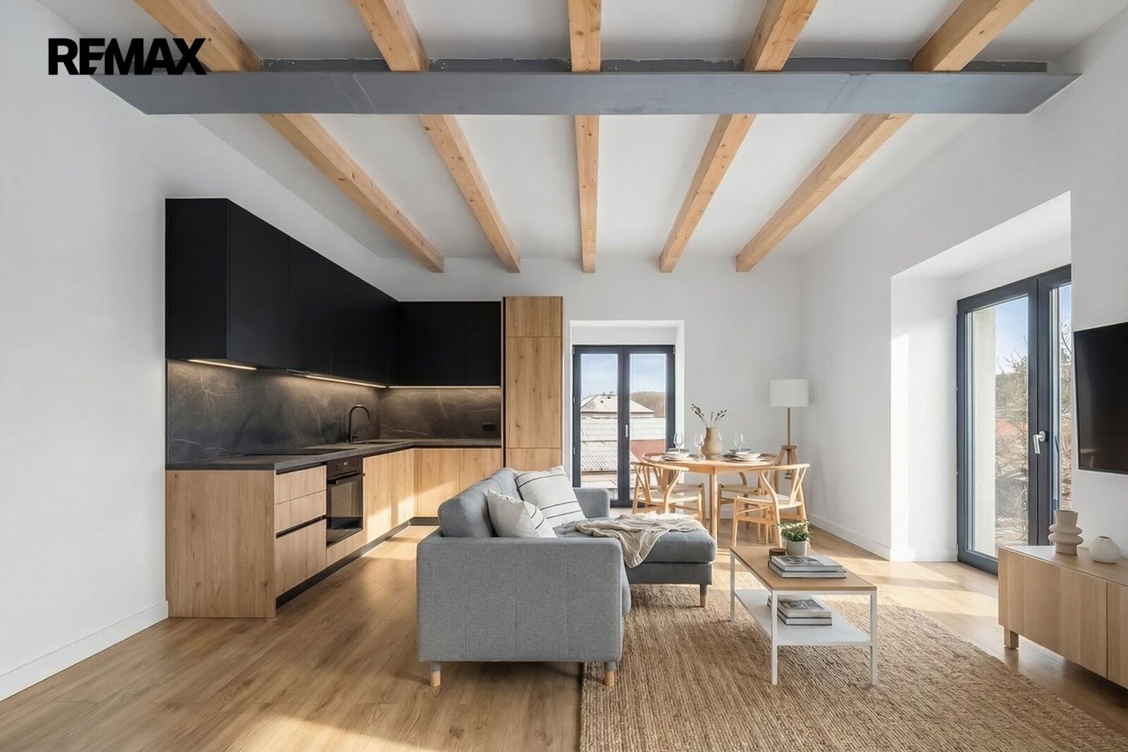3+kk, Mcely, 84 m² - 1