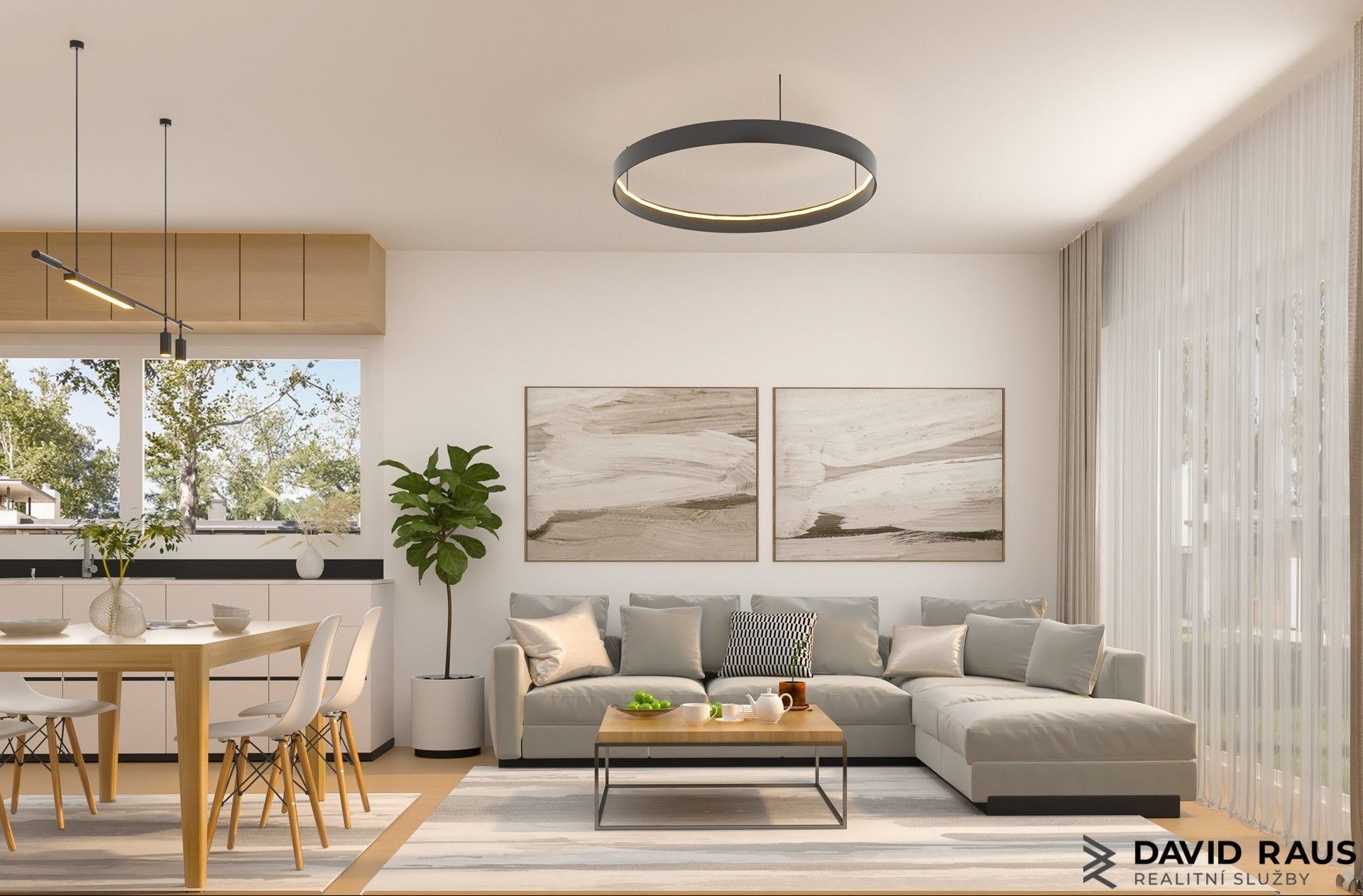 4+kk, Těsnohlídkova, Šlapanice, 97 m²