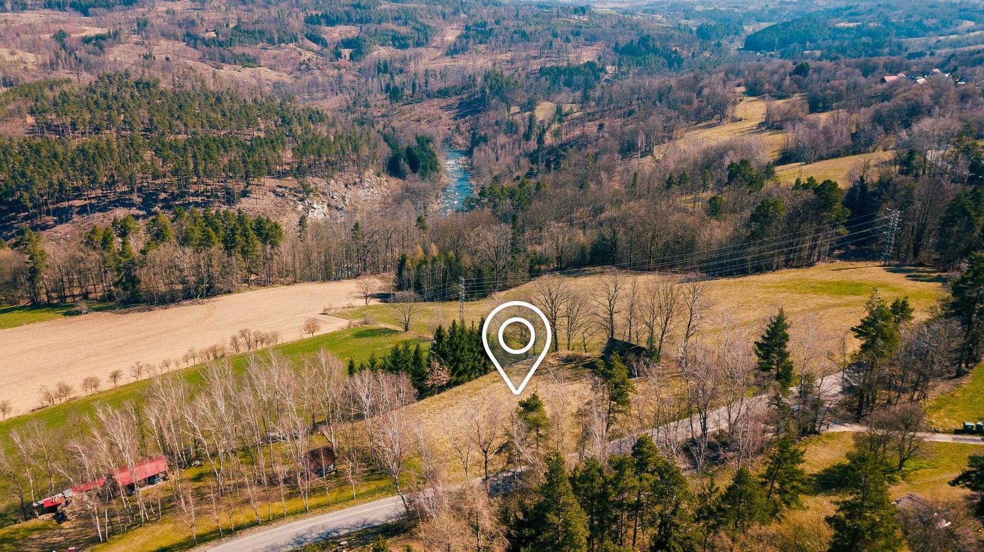 Pozemky pro bydlení, Dobrovítova Lhota, Trpišovice