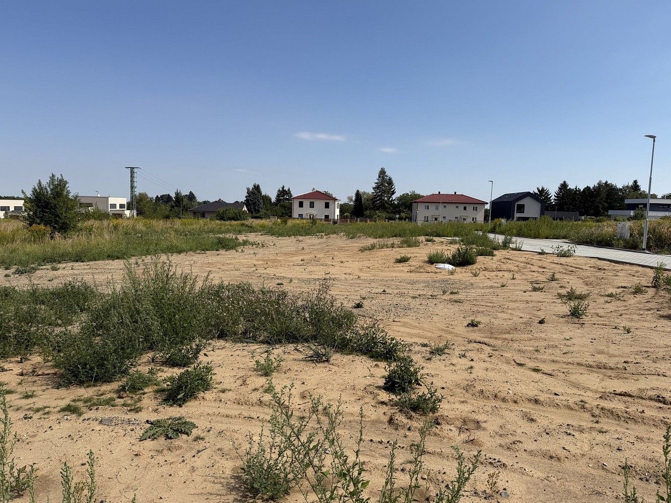 Prodej pozemek pro bydlení - Úvaly, okres Praha-východ, Středočeský kraj - 5