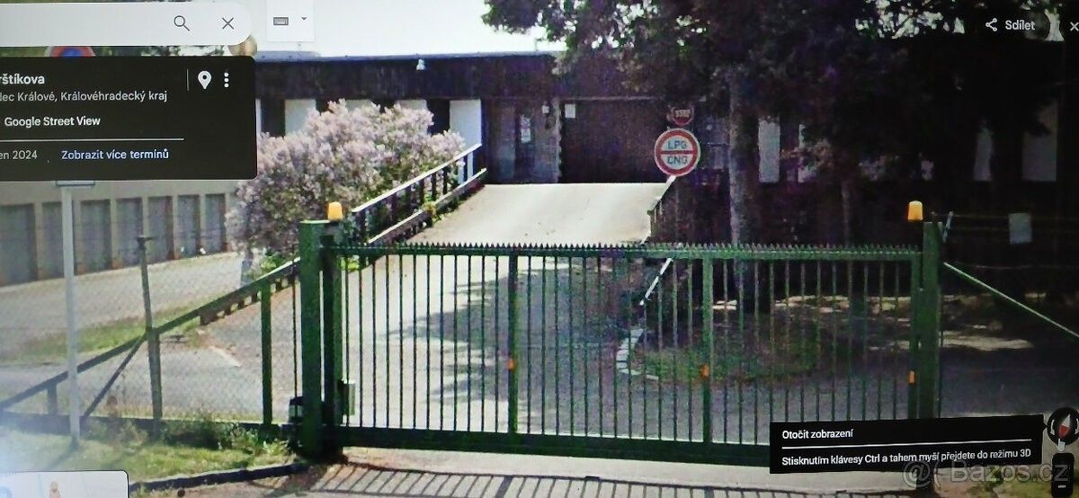 Garáže, Hradec Králové, 500 09