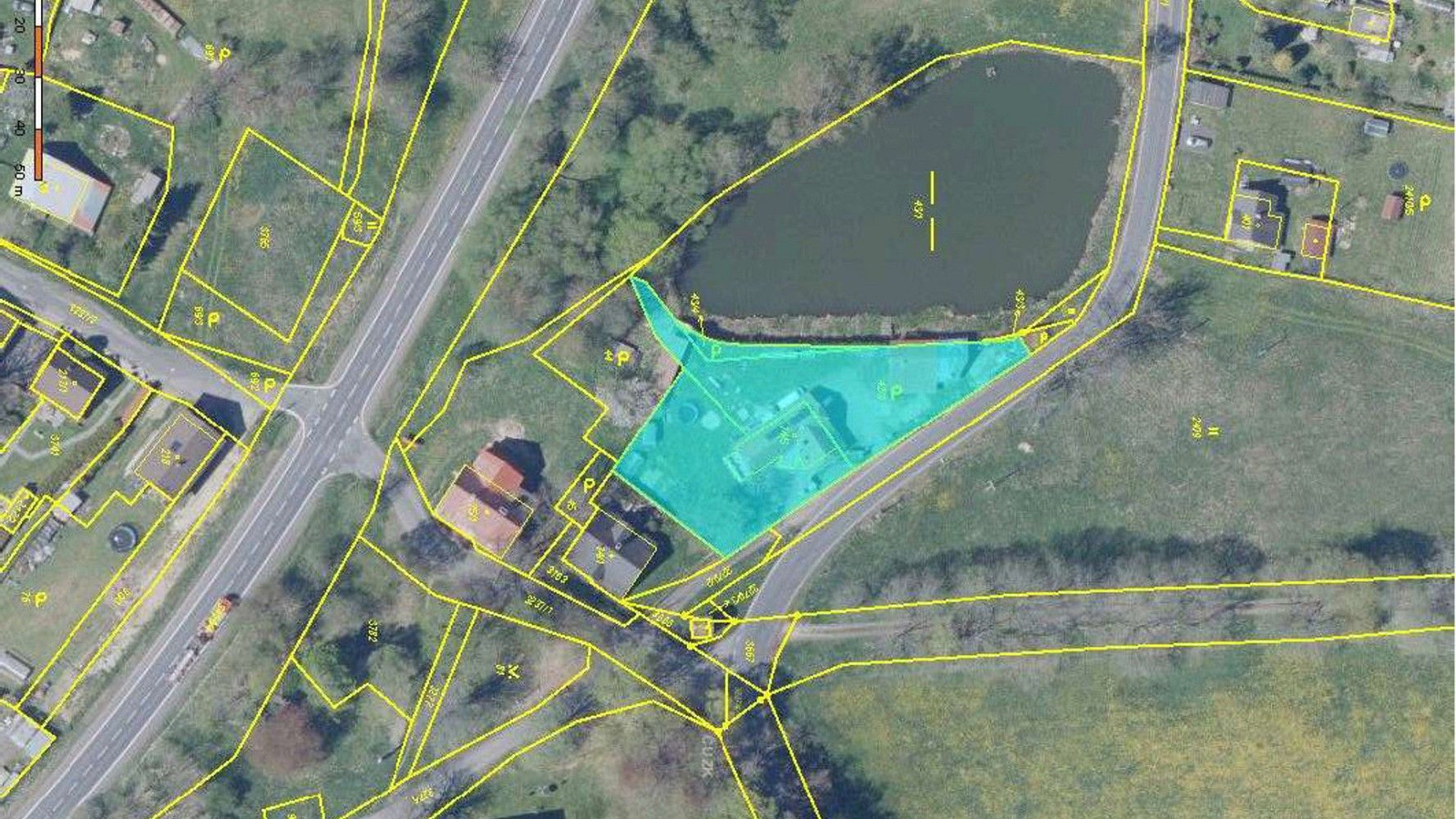 Prodej rodinný dům - Jindřichovice, okres Sokolov, Karlovarský kraj, 260 m² - 5