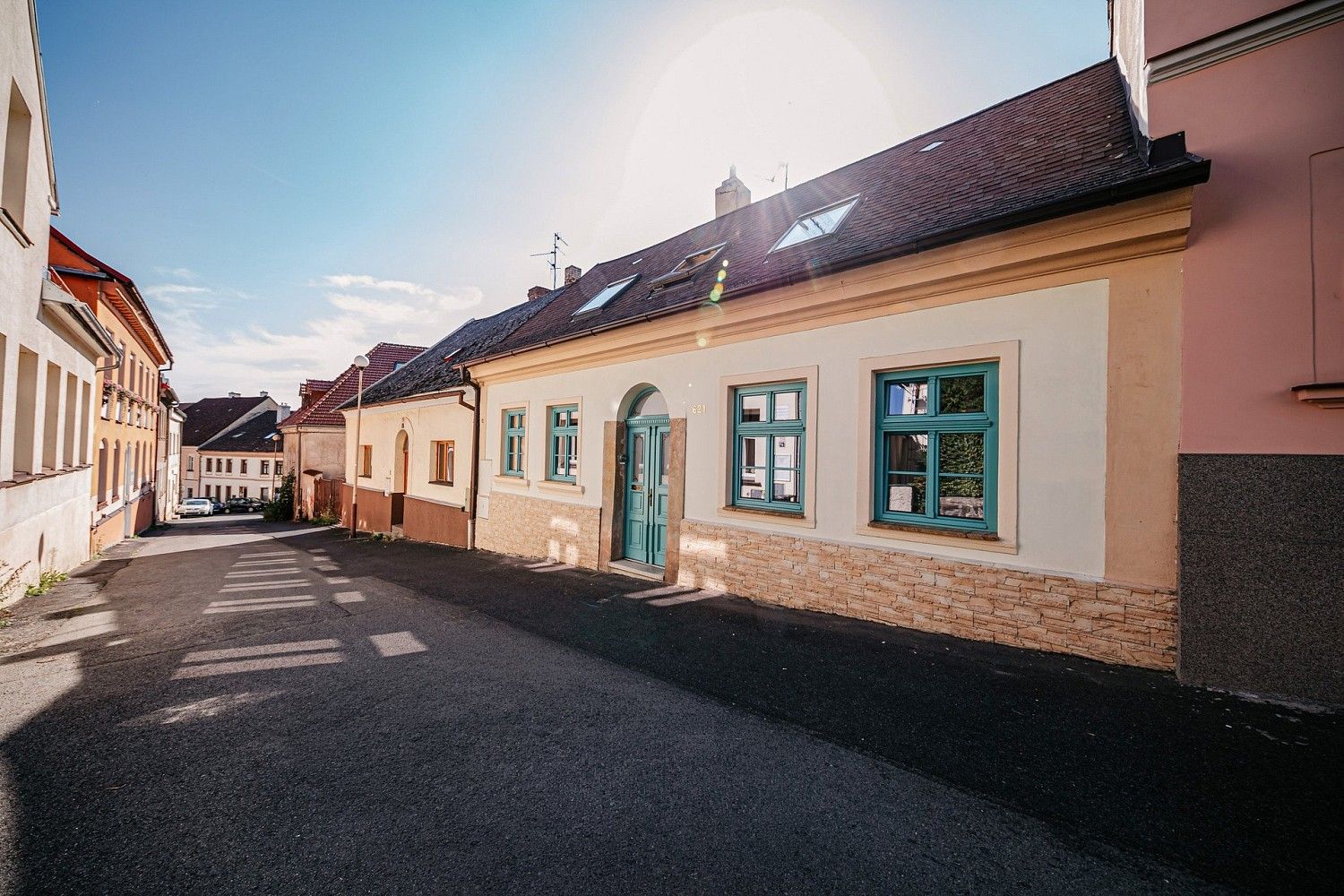 Rodinný dům, 211 m²