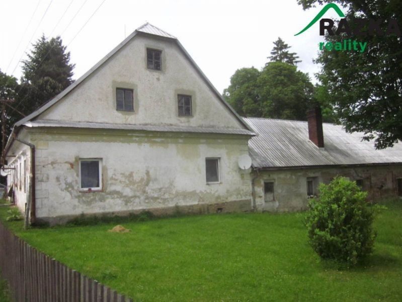 Rodinné domy, Moravské Křižánky, Křižánky, 240 m² - 2