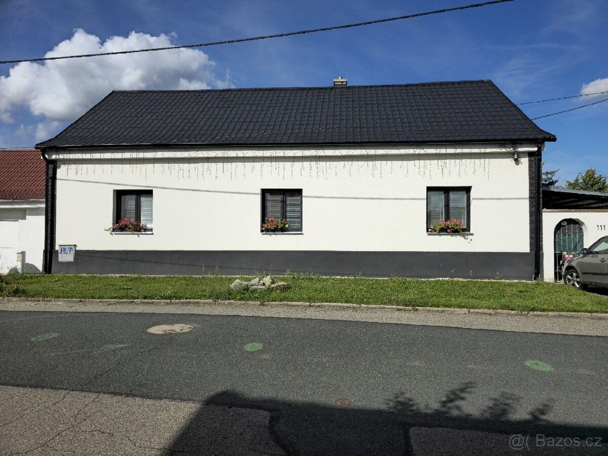 Rodinný dům