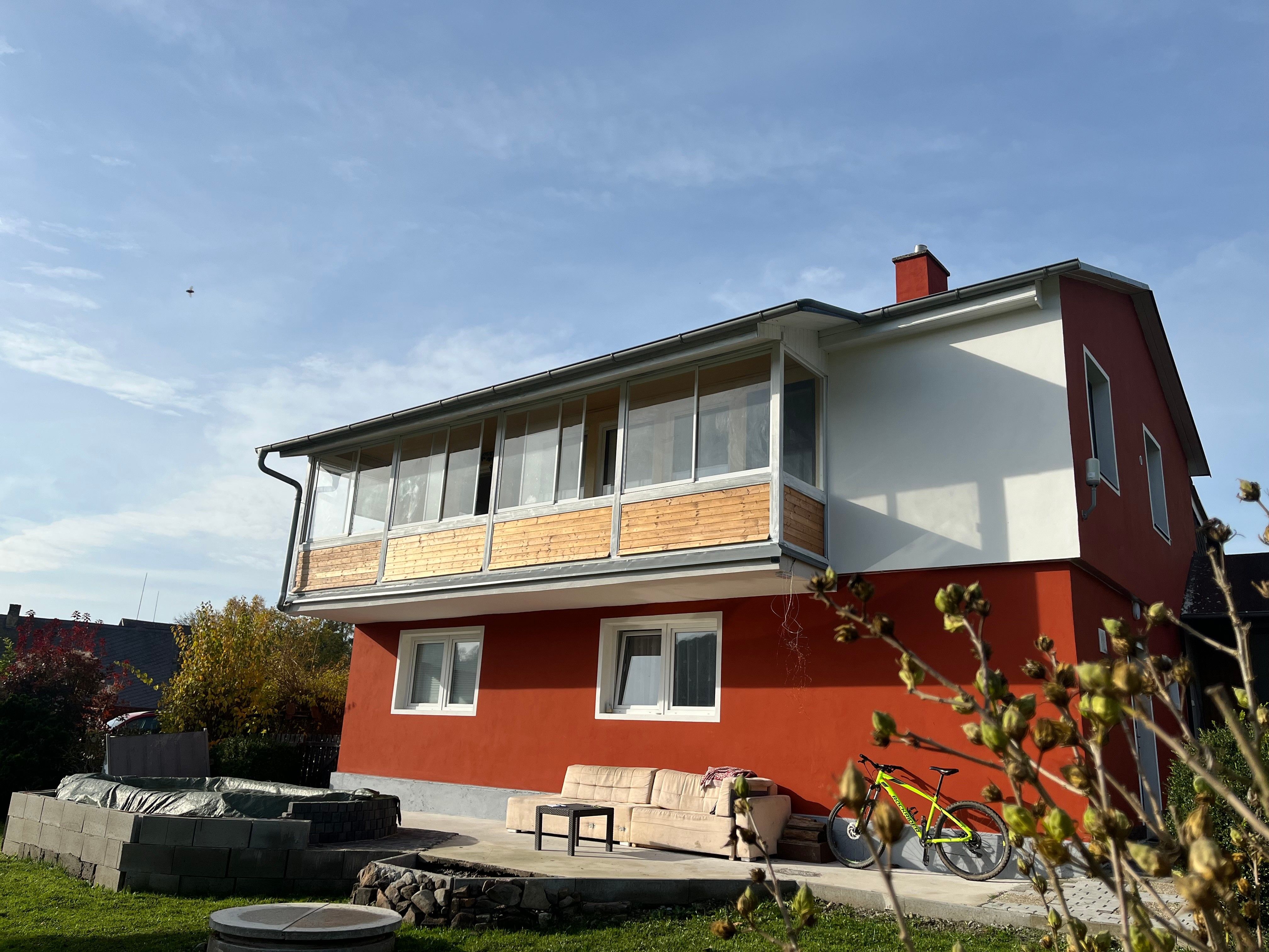 Prodej rodinný dům - Dobrná, 120 m²