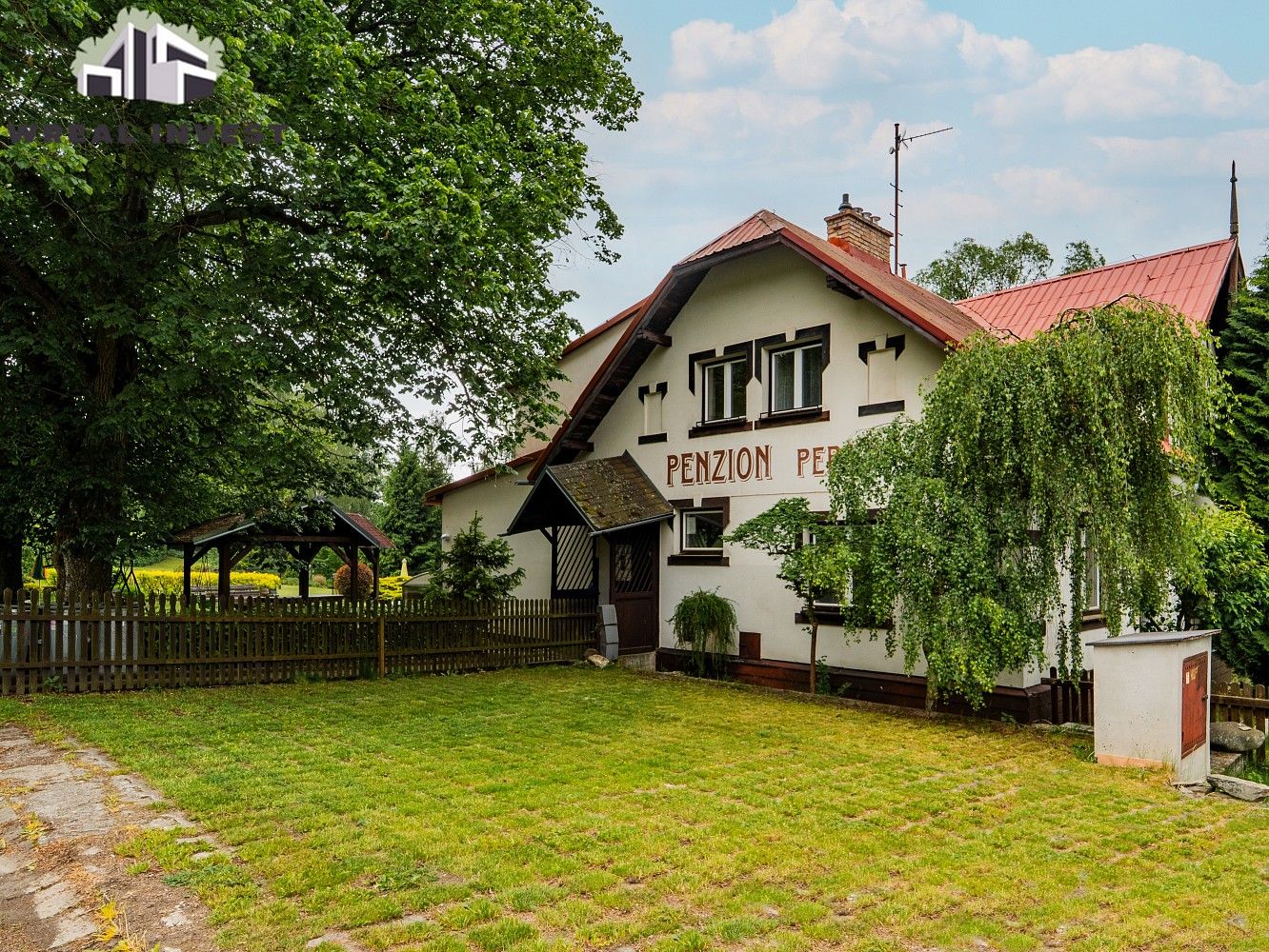 Ubytovací zařízení · 382 m² · Malá Morávka, okres Bruntál - 4