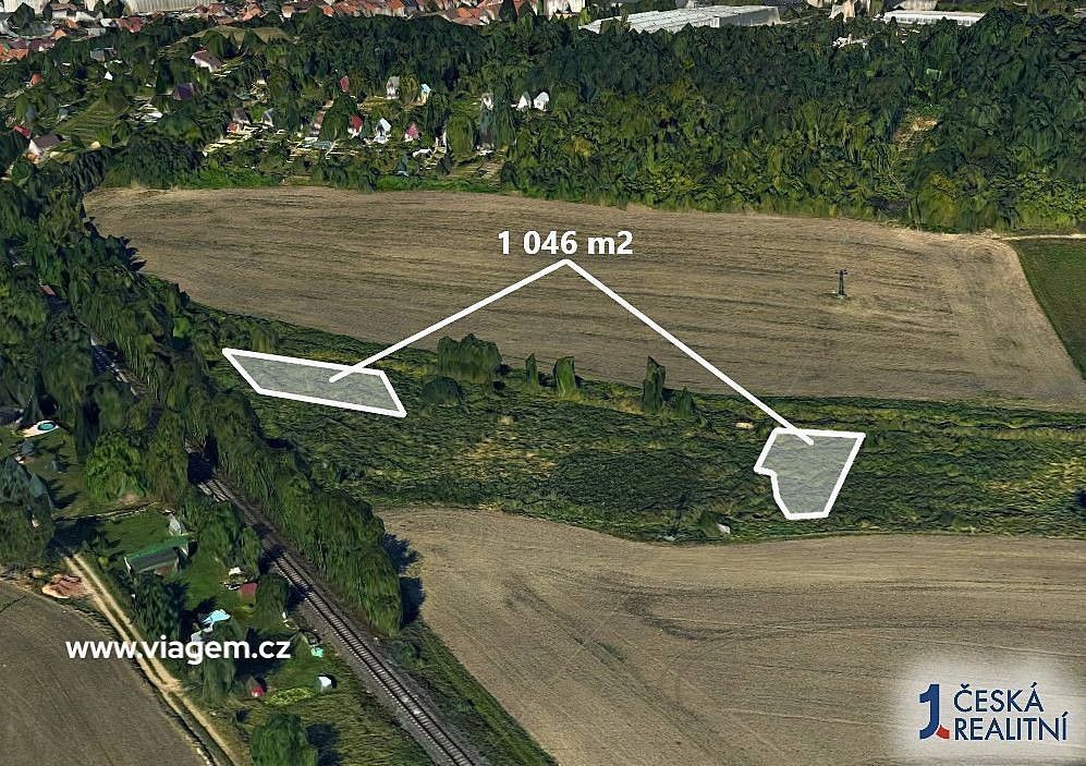 Zemědělské pozemky, Roudnice nad Labem, okres Litoměřice - 2