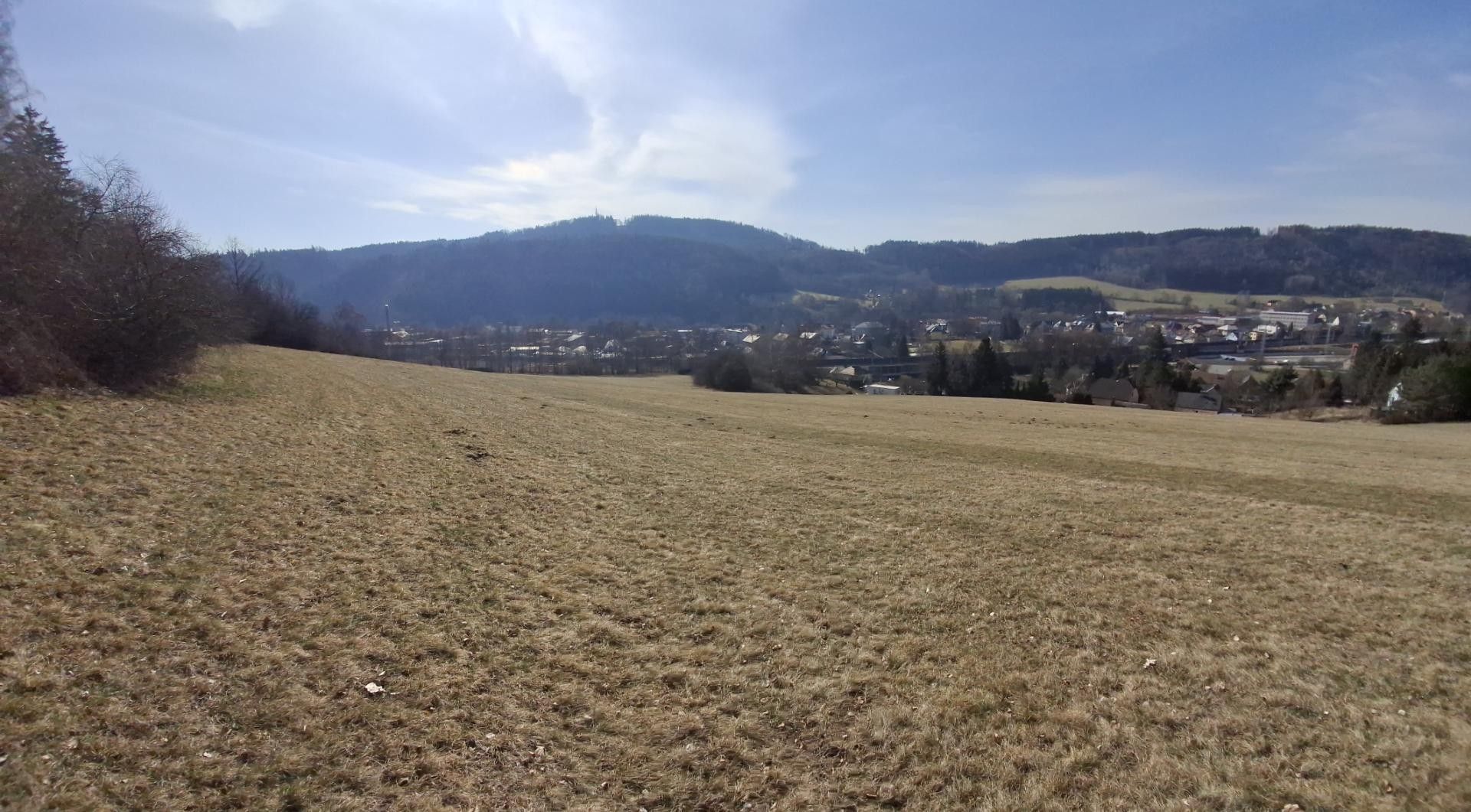 Louka · Ústí nad Orlicí Kerhartice - 4