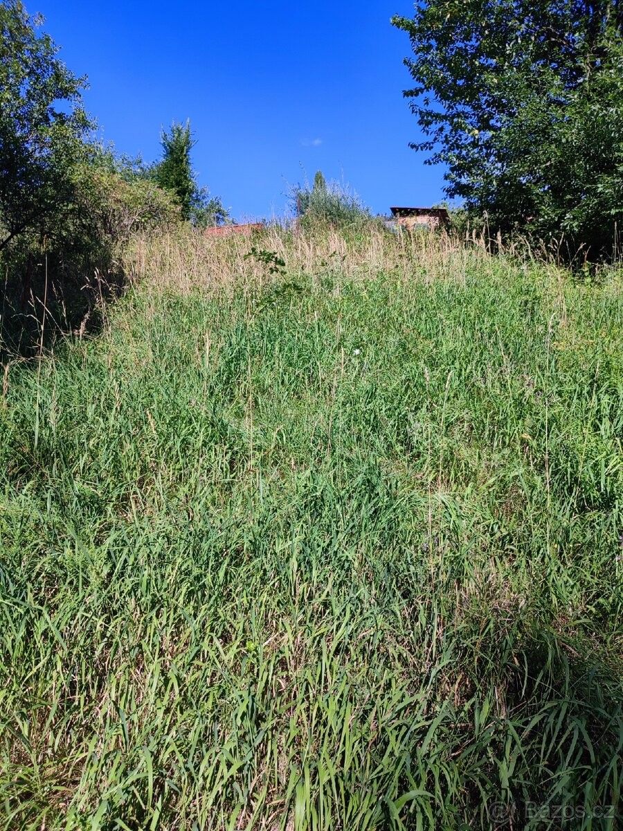 Pronájem pozemek pro bydlení - Vsetín, 755 01