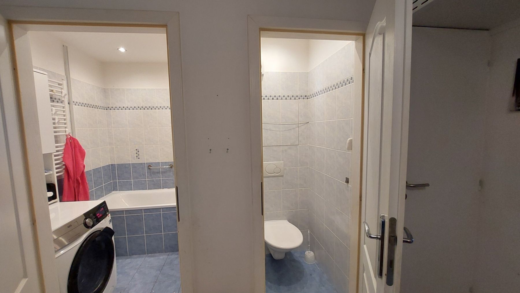 Pronájem byt 4+1 - Feřtekova, Praha - Bohnice, 81 m² - 2