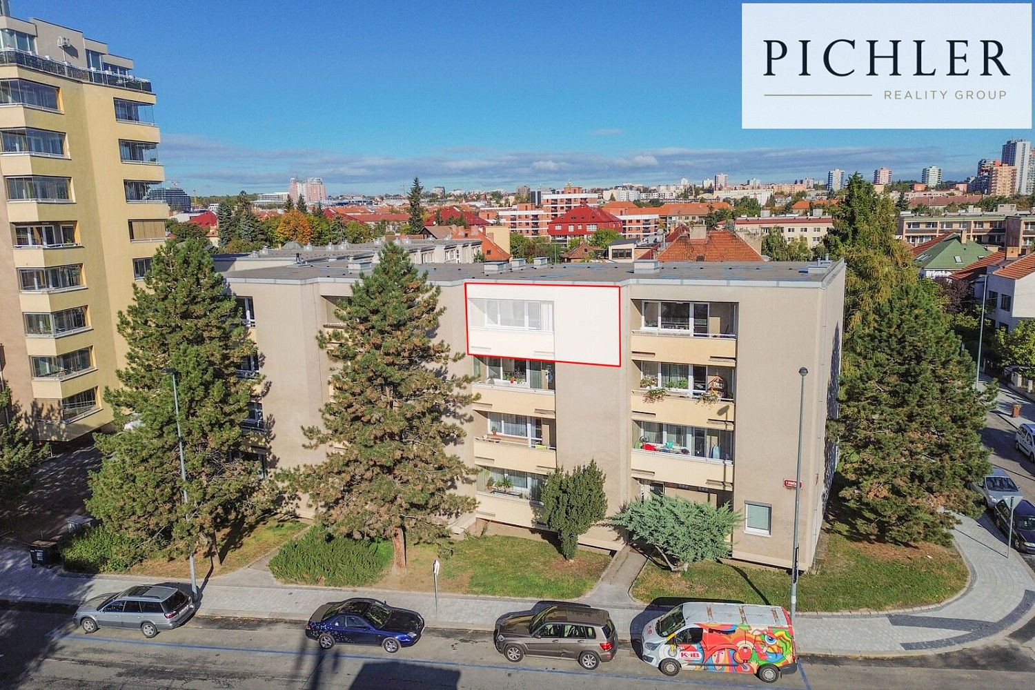Byt 3+1 · 106 m² · V Rybníčkách, Praha 10 - Strašnice - 3
