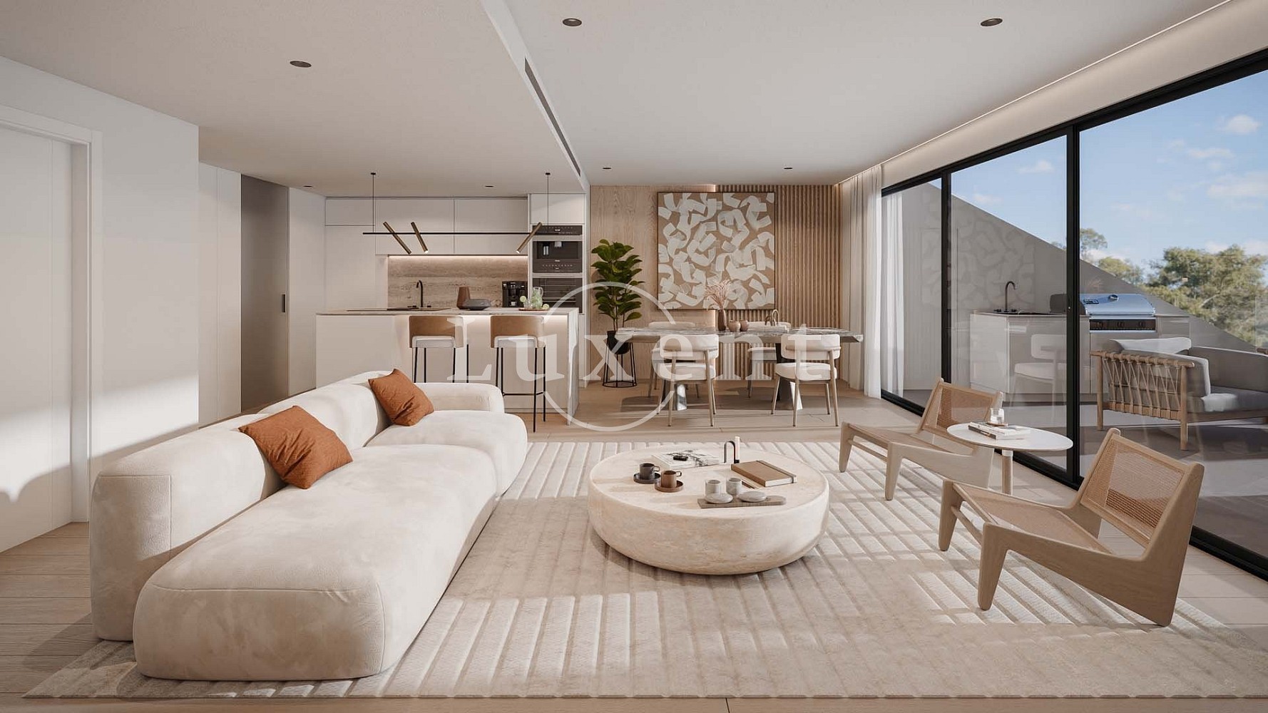 3+kk, Fuengirola, Španělsko, 79 m² - 1
