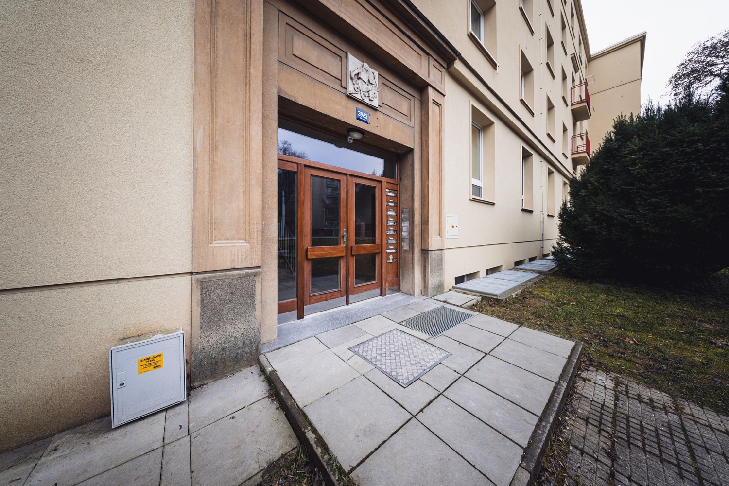 Byt 2+1 · 56 m² · Sokolská, Zlín - 2