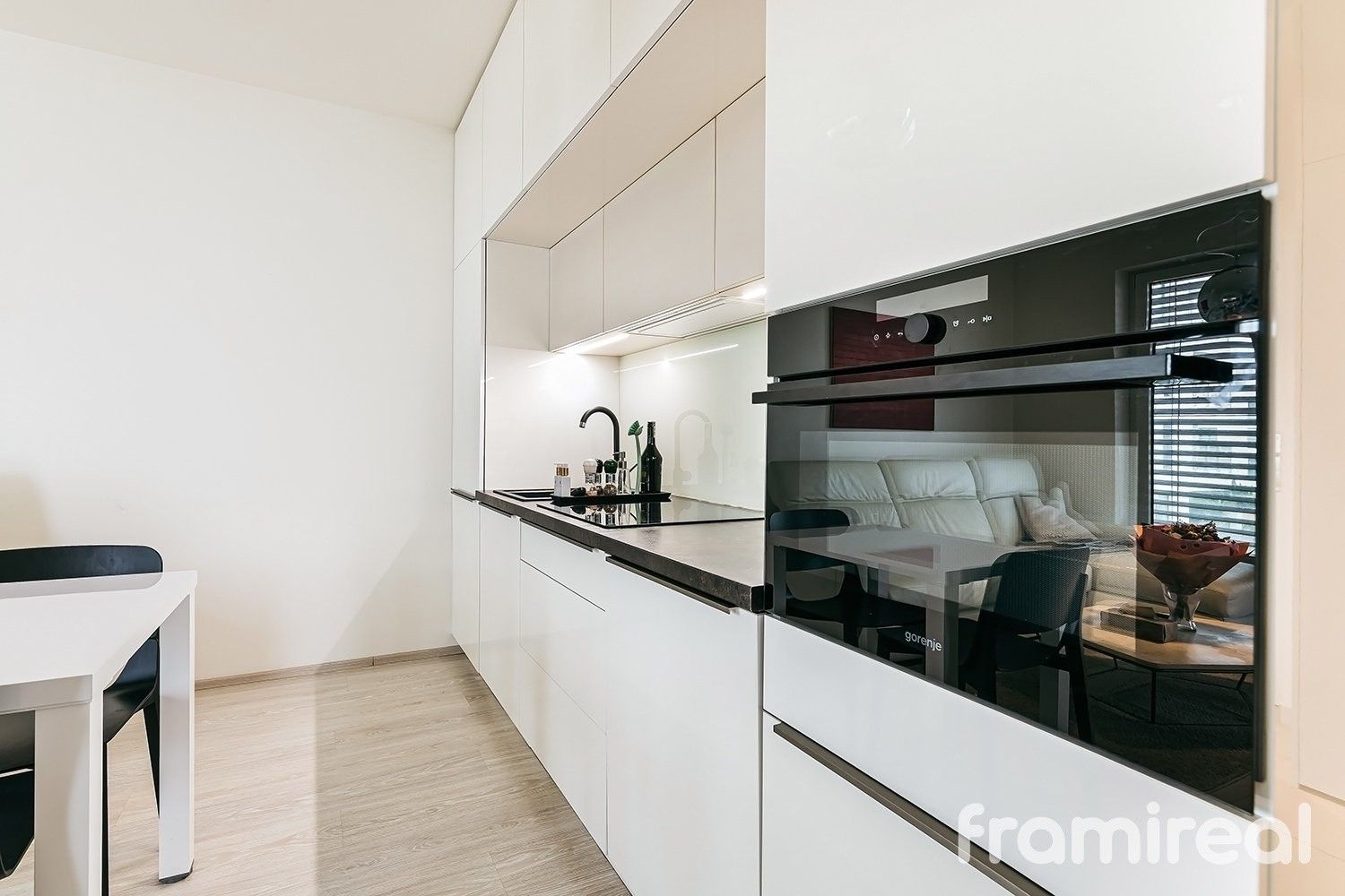 Pronájem byt 2+kk - Firkušného, Brno, 57 m²