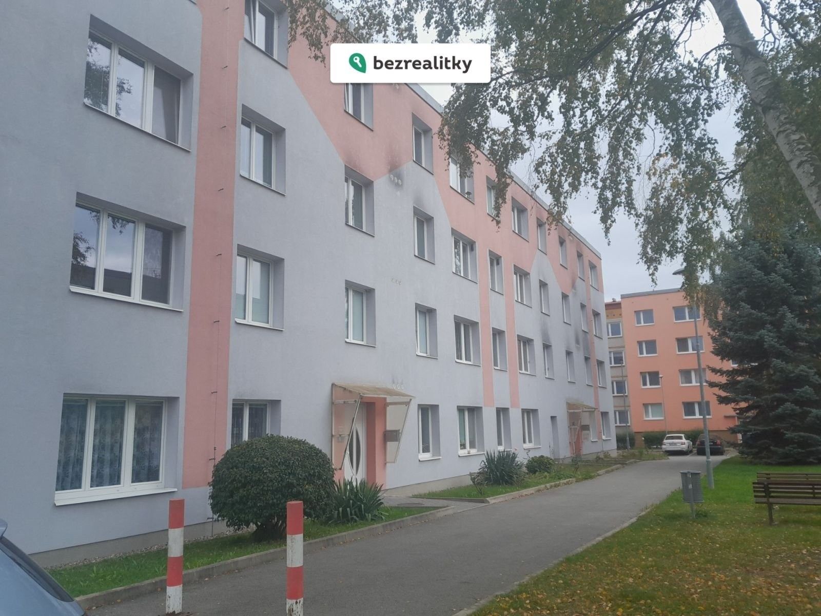 2+1, Hálkova, Doksy, 52 m²