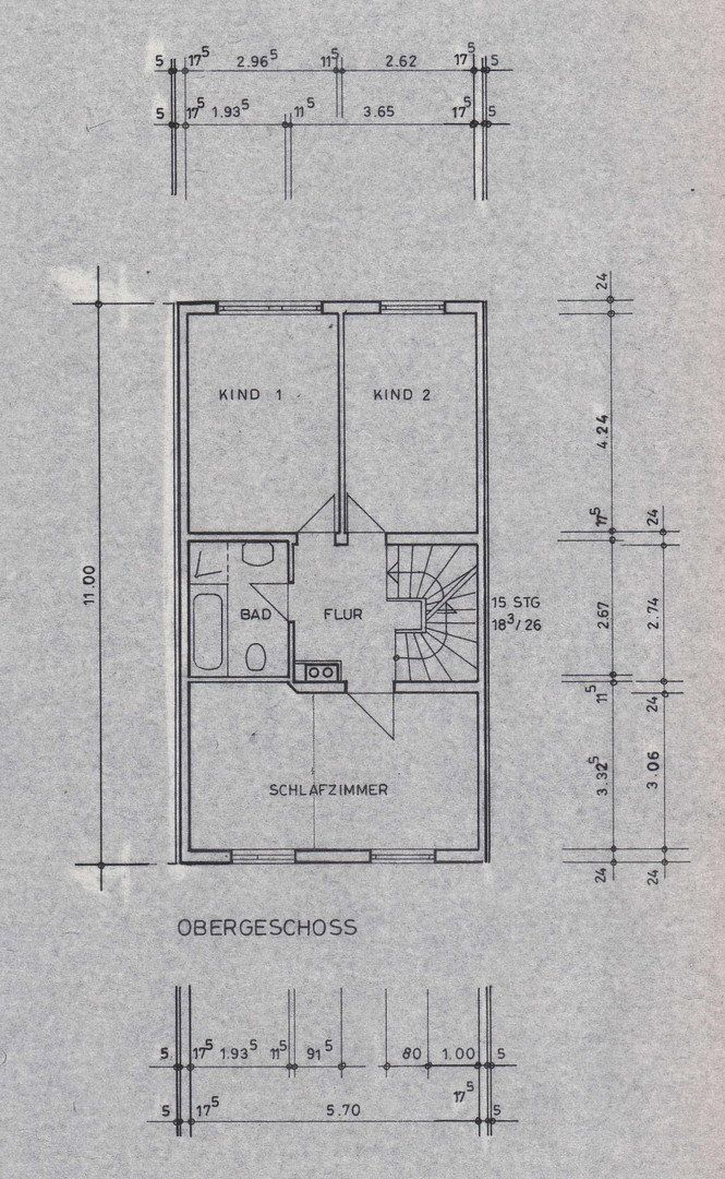 Prodej rodinný dům - Kornburg Kornburg Bayern 90455, 107 m² - 5