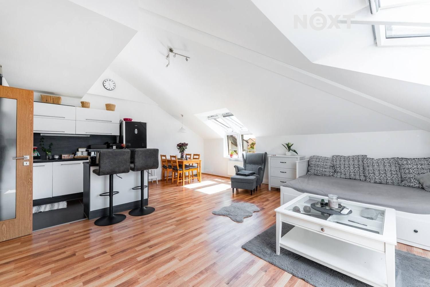 Byt 2+kk · 72 m² · Nad statkem 177, Praha Újezd u Průhonic - 4