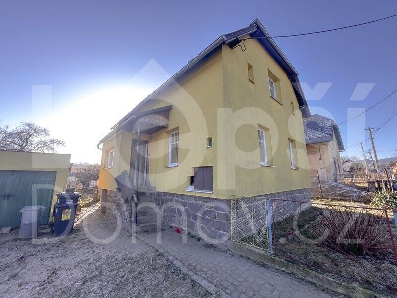 Rodinné domy, Žulová, 790 65