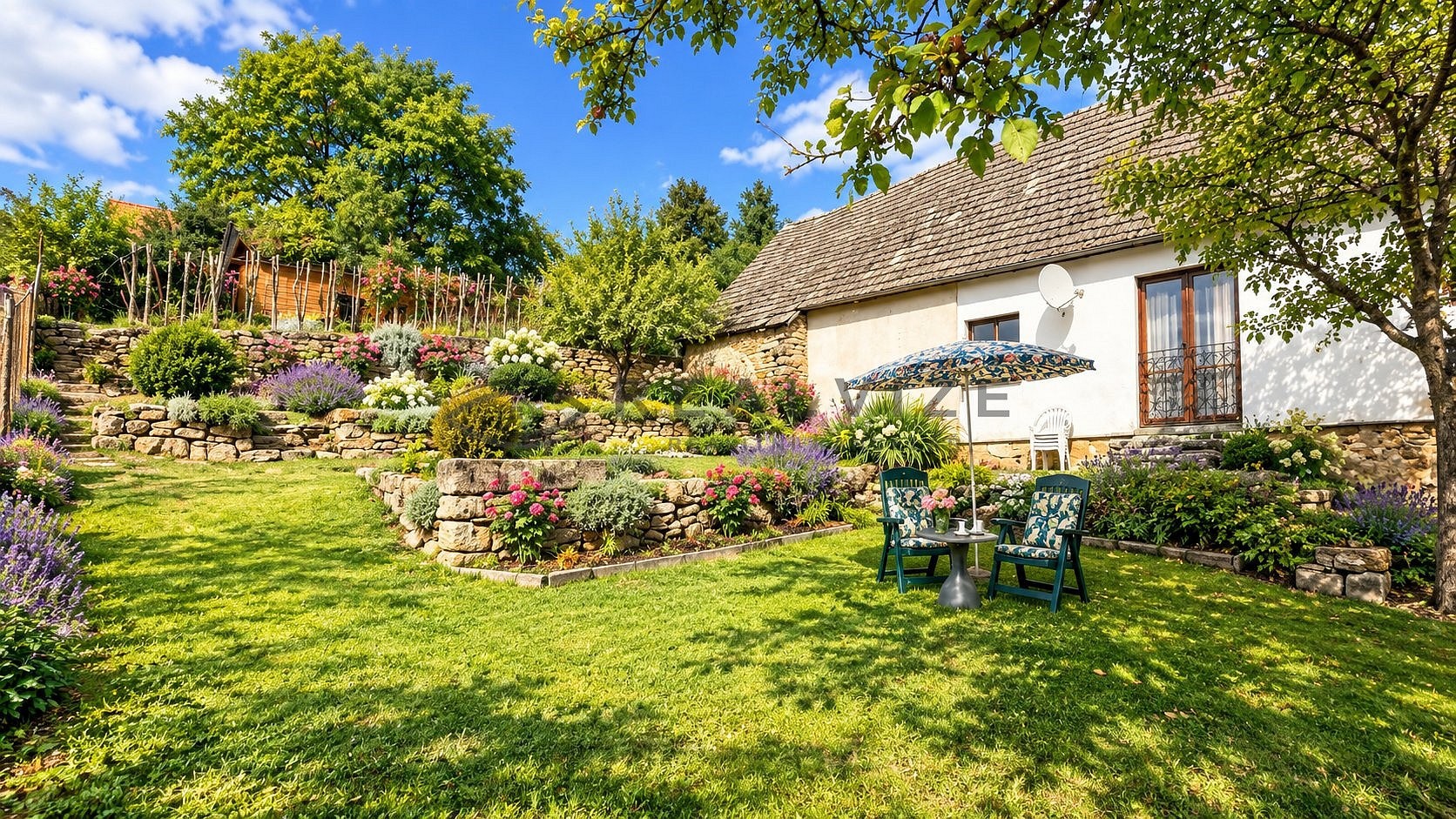 Chalupy, Benešov nad Černou - Velké Skaliny, okres Český Krumlov, 151 m² - 2