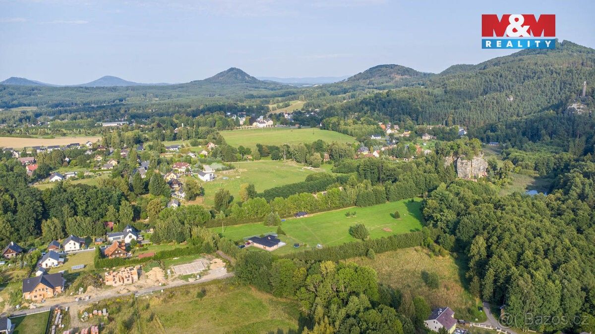 Prodej pozemek pro bydlení - Nový Bor, 473 01