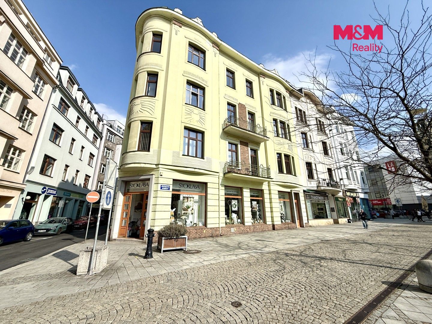 Kancelář · 275 m² · Na Hradbách, Ostrava - 4