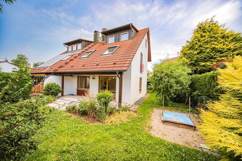 Rodinný dům · 140 m² · Oberdorf 7a, , Bavorsko - 3