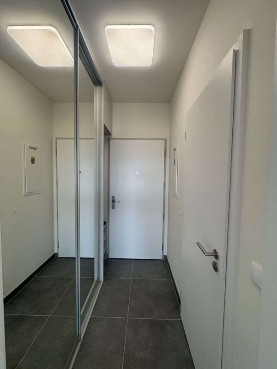 1+kk, Ocelářská, Praha - Libeň, 29 m² - 2