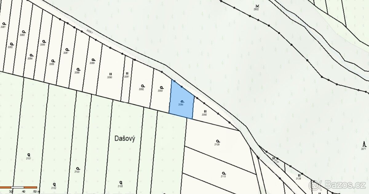 Pozemky pro bydlení, Hostějov, 687 41