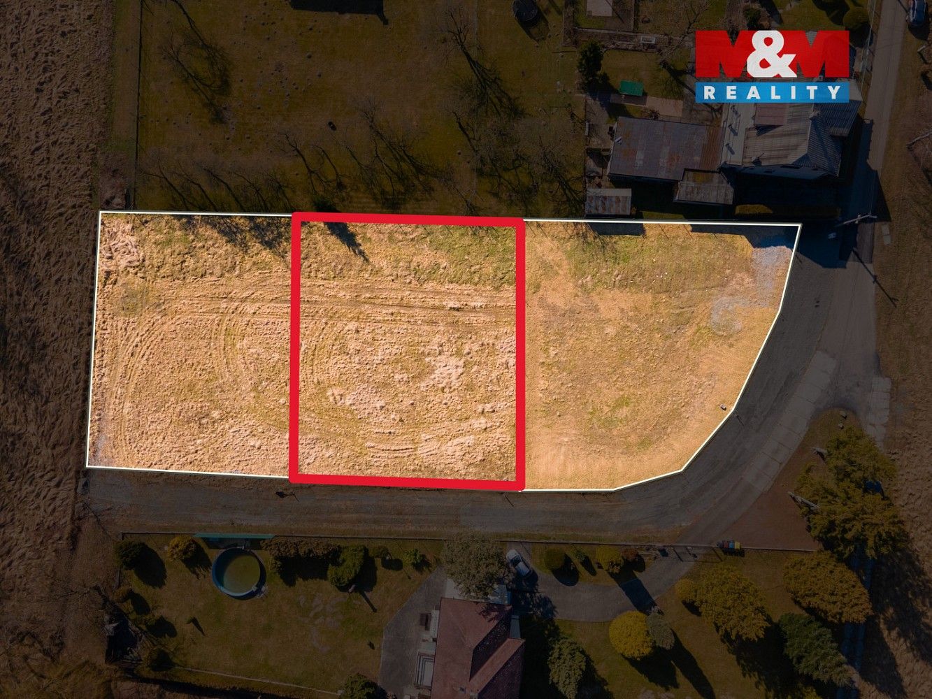 Pozemky pro bydlení, Studénka, okres Nový Jičín, Moravskoslezský kraj - 2