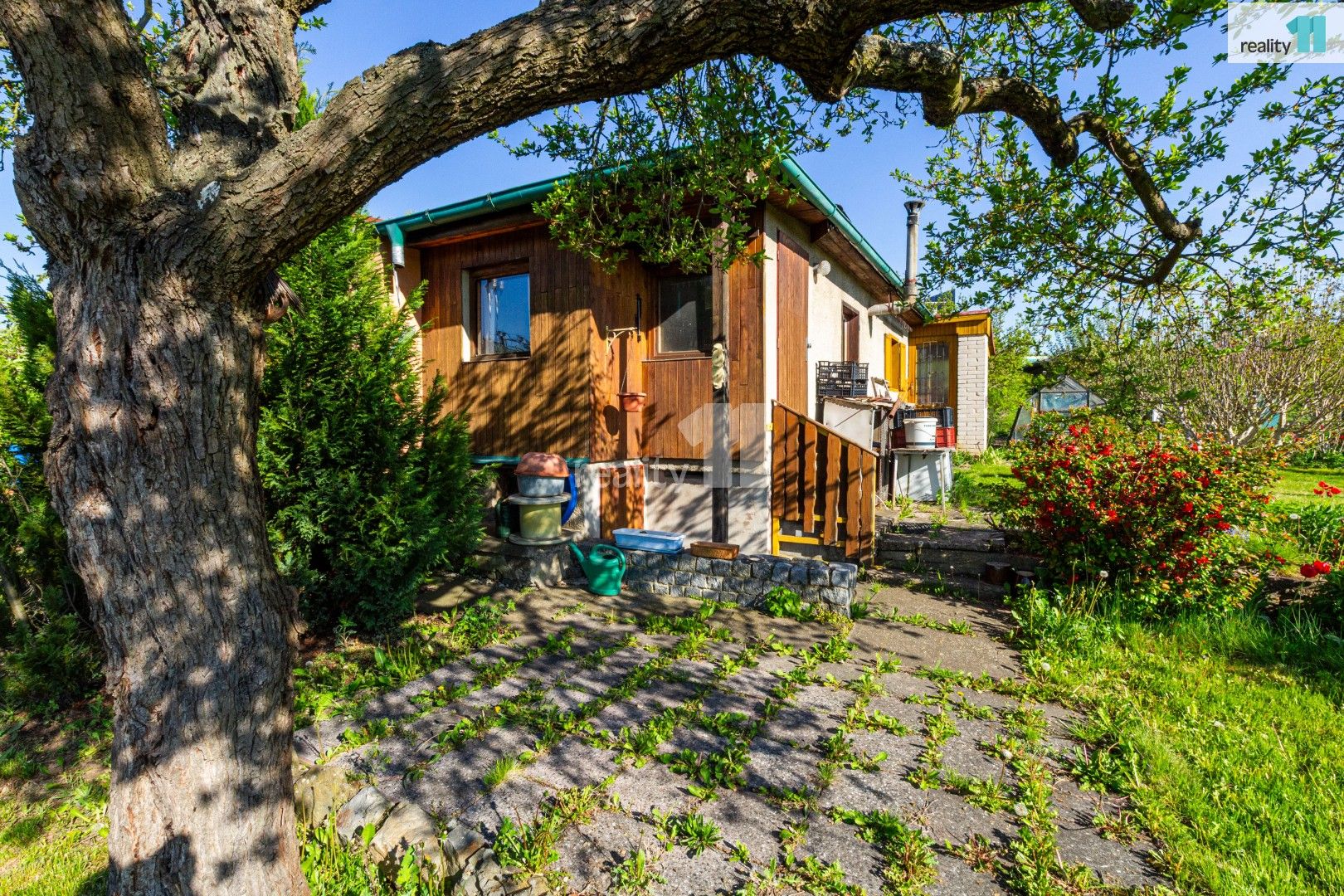 Chaty, Přetlucká, Praha, 18 m² - 2