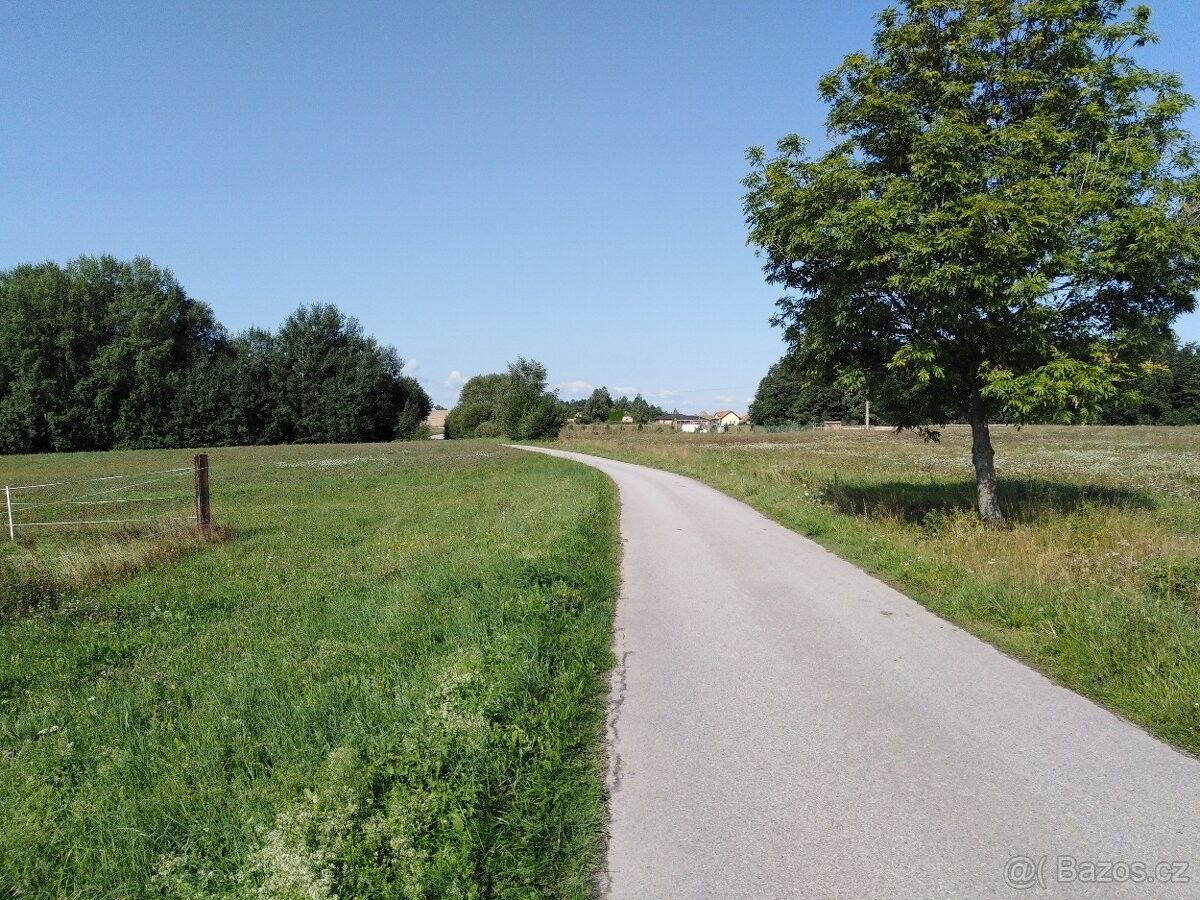 Pronájem pozemek pro bydlení - České Budějovice, 370 06