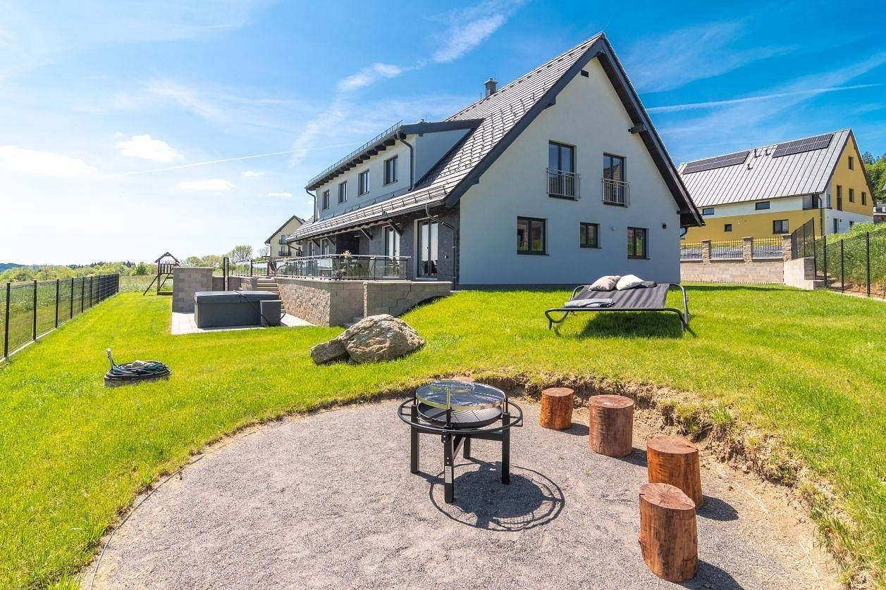 Chaty, Červená Voda - Mlýnický Dvůr, Pardubický kraj