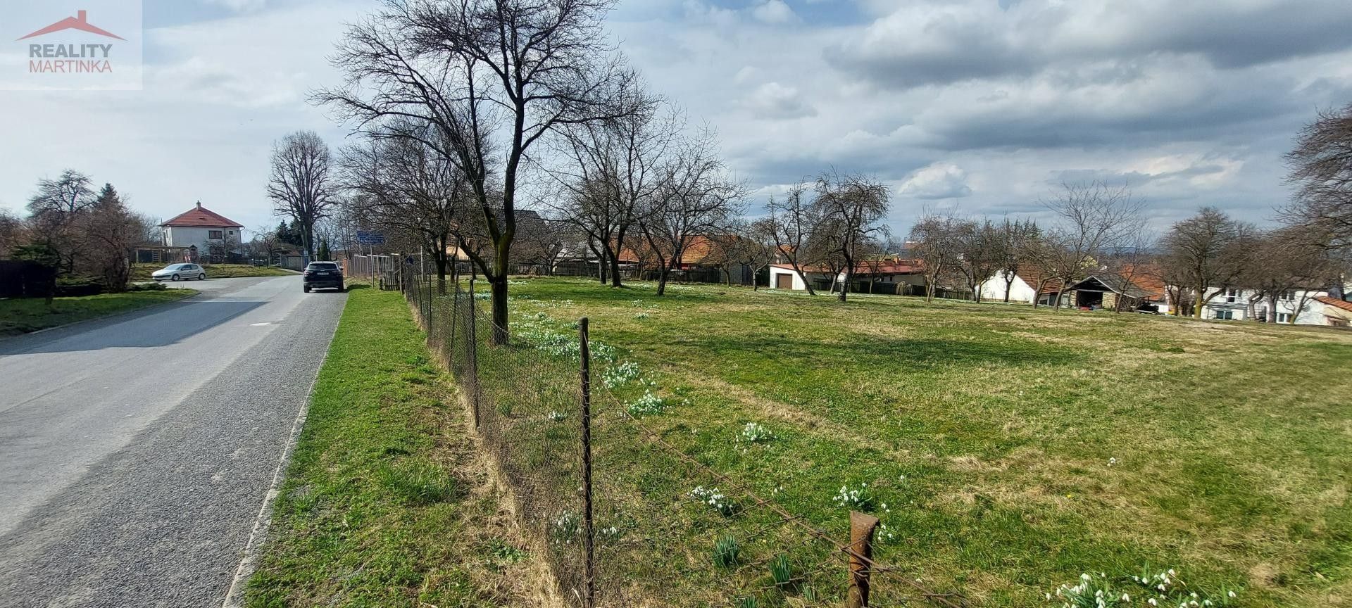 Pozemek pro bydlení, 1 563 m²