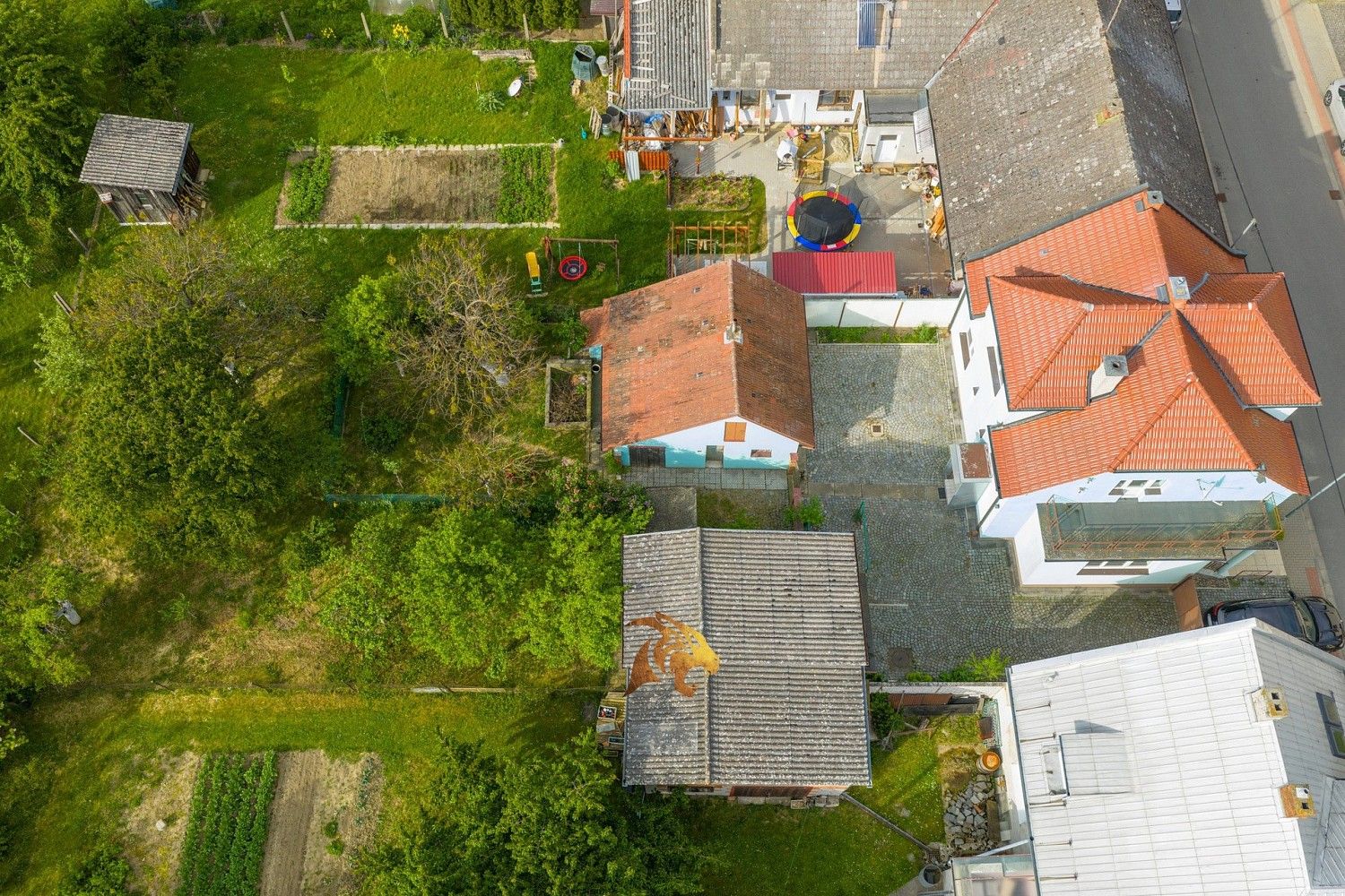 Prodej rodinný dům - Sušice, okres Uherské Hradiště, 280 m² - 5