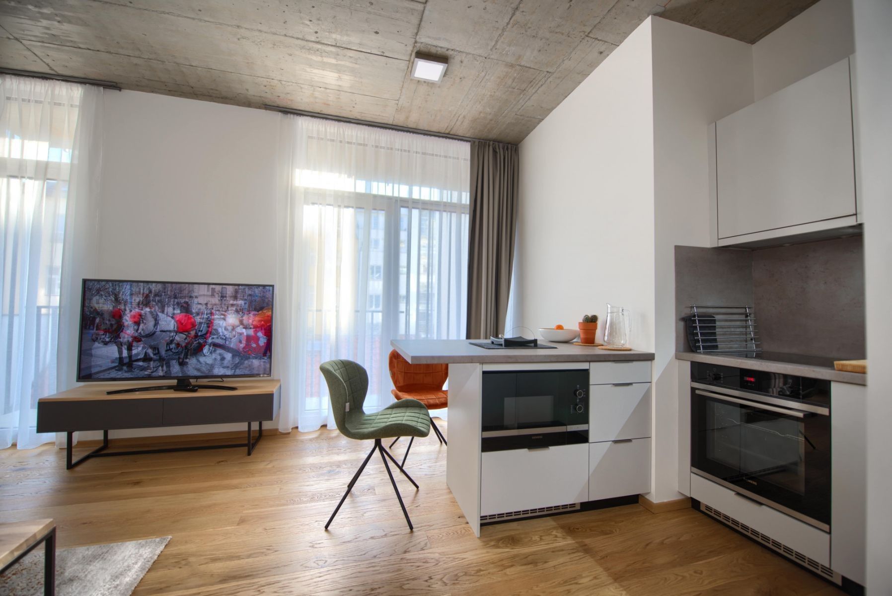 Pronájem byt - Soukenická, Praha - Nové Město, 50 m² - 5