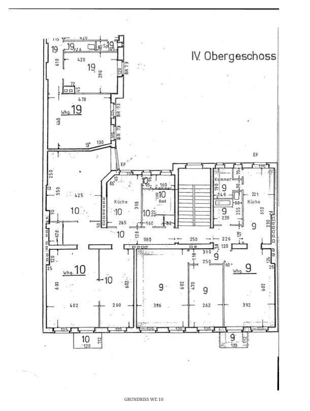 3+1, Berlin Charlottenburg Berlin 10587, 100 m² - 2