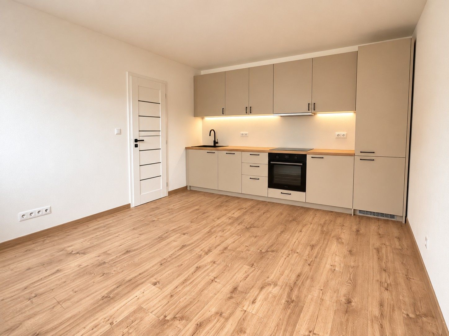 2+kk, Popelnicová, Plzeň - Doubravka, Plzeňský kraj, 36 m² - 2
